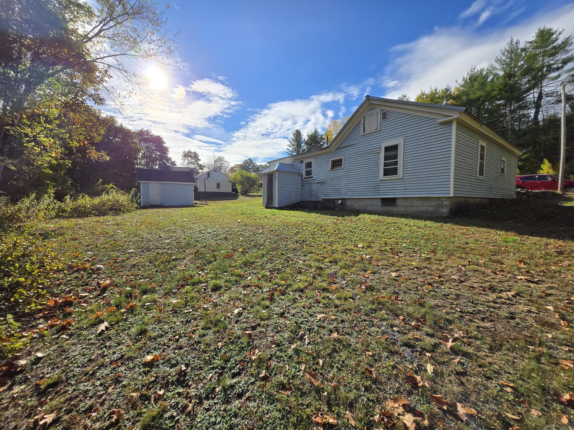 173 Route 108 Rumford ME 04276