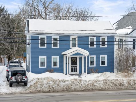 752 Gray Road Gorham ME 04038