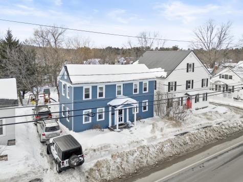 752 Gray Road Gorham ME 04038