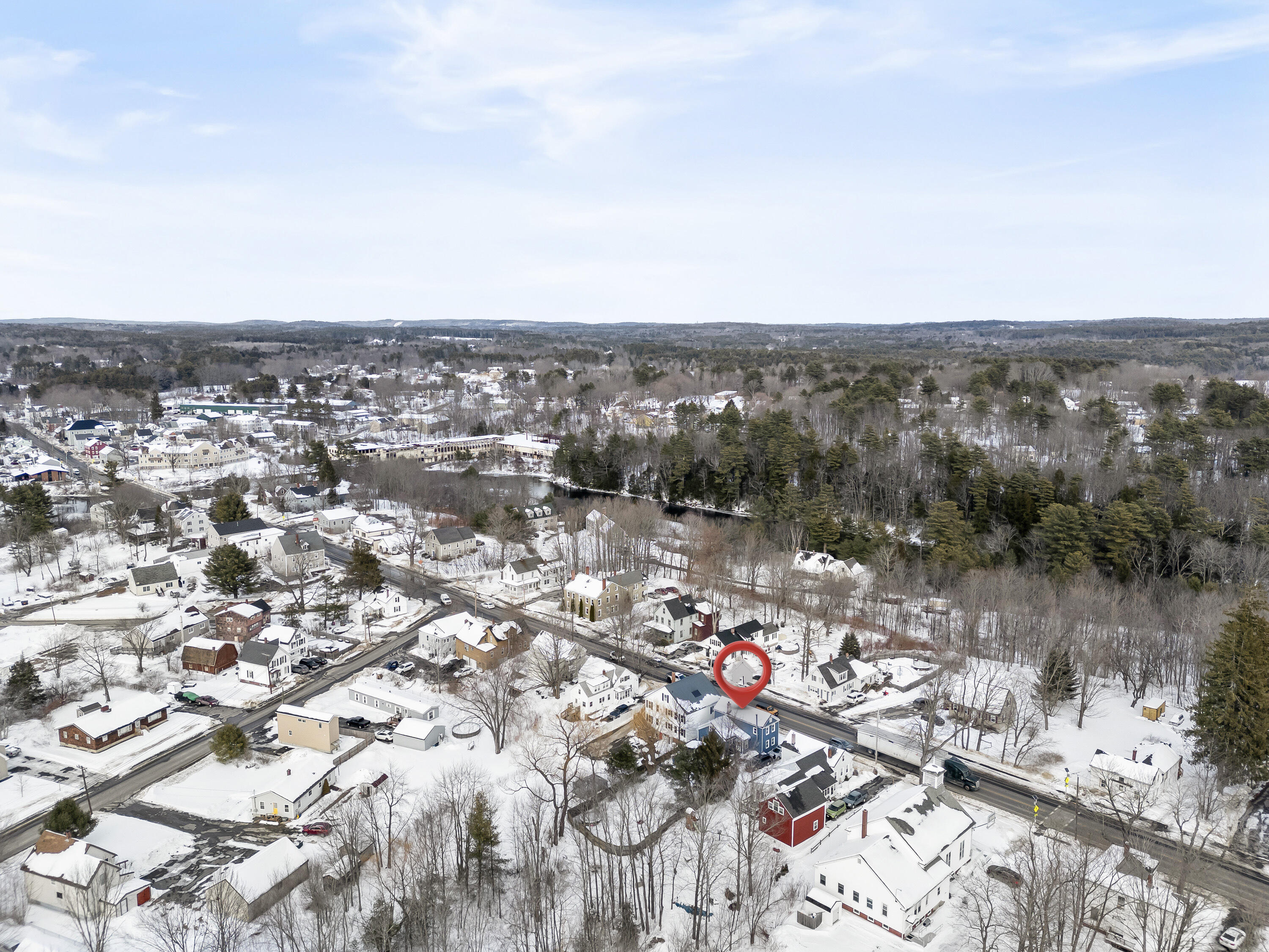 752 Gray Road Gorham ME 04038