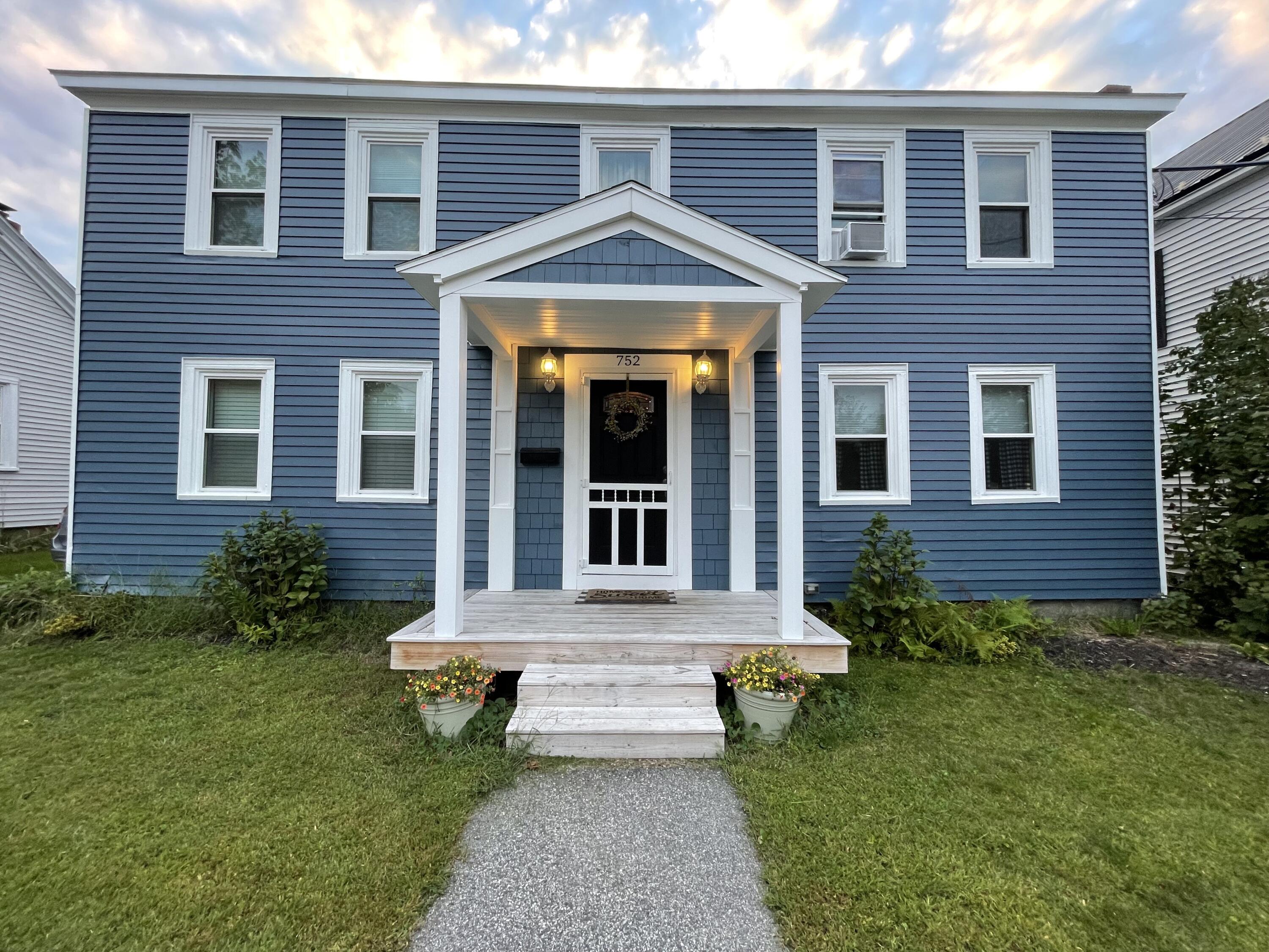 752 Gray Road Gorham ME 04038