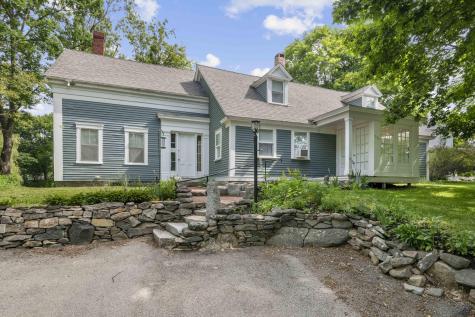 155 Pepperrell Road Kittery ME 03905