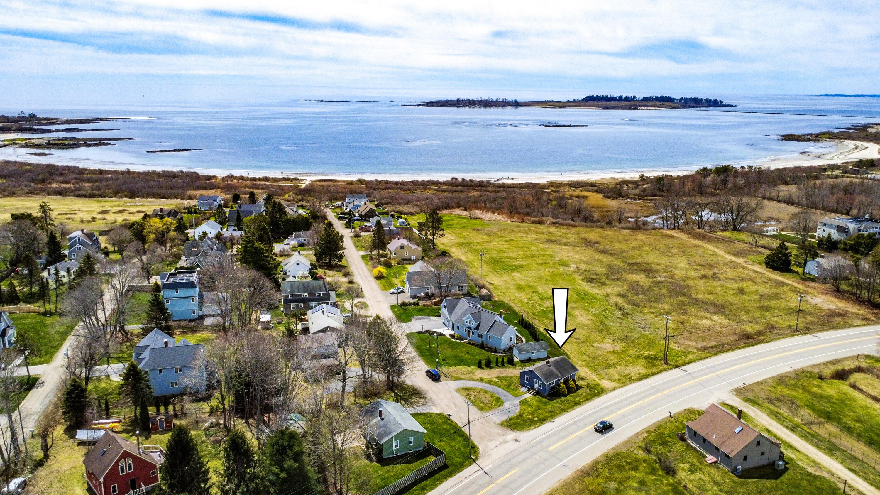 Cape Elizabeth ME, 60 Richmond Terrace