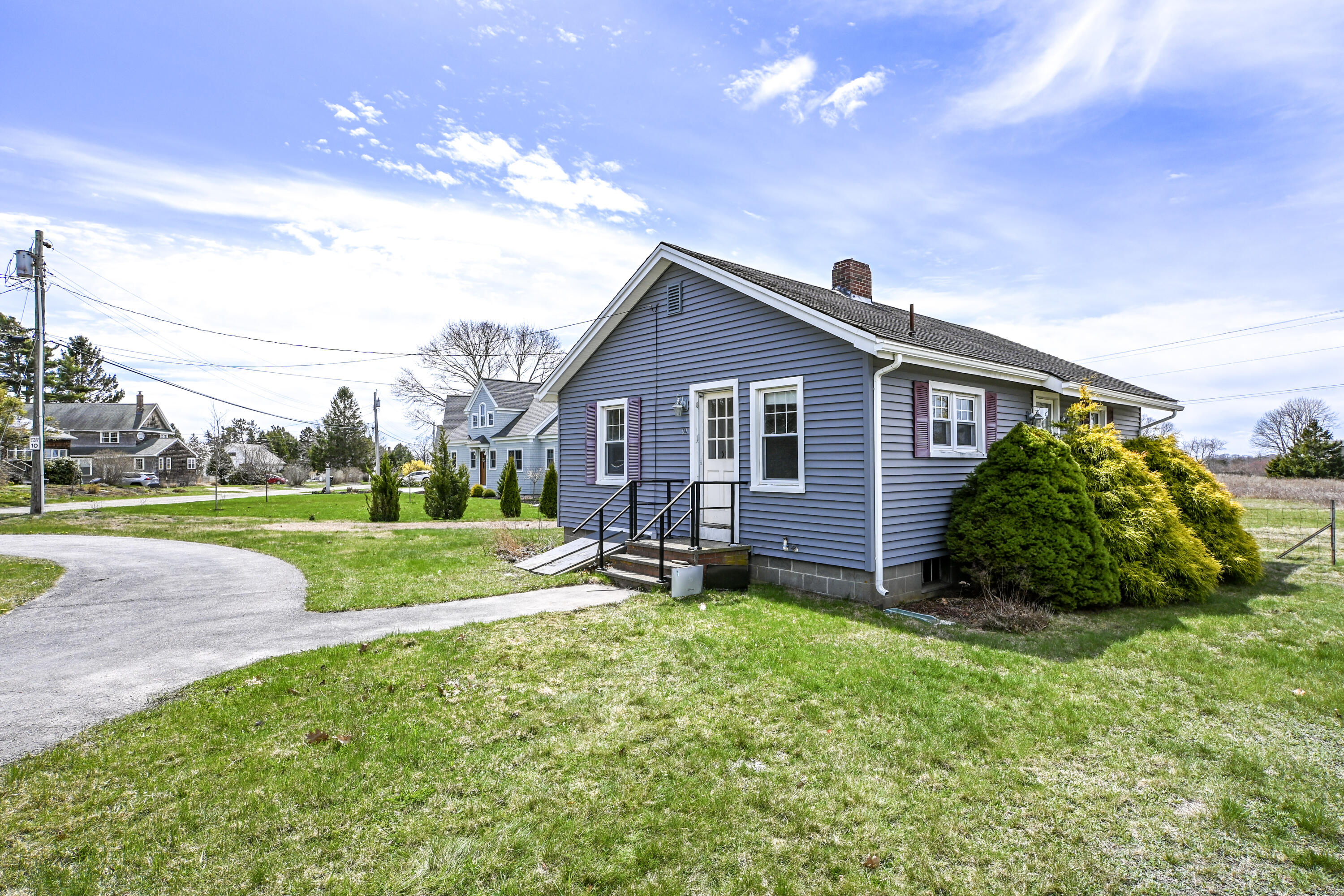 60 Richmond Terrace Cape Elizabeth ME 04107