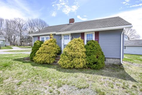 60 Richmond Terrace Cape Elizabeth ME 04107