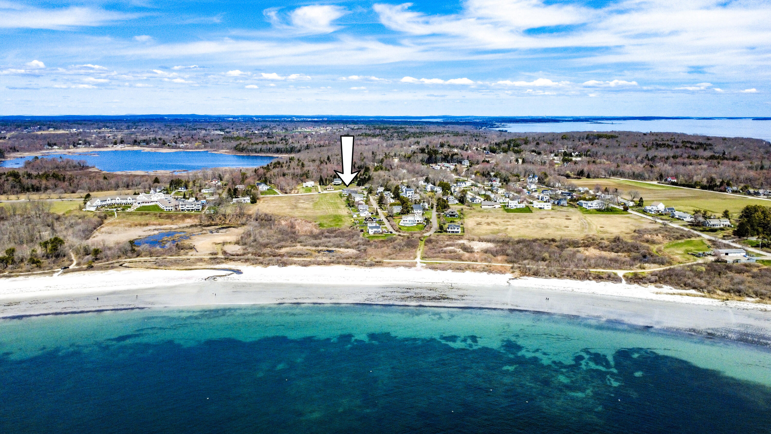 60 Richmond Terrace Cape Elizabeth ME 04107