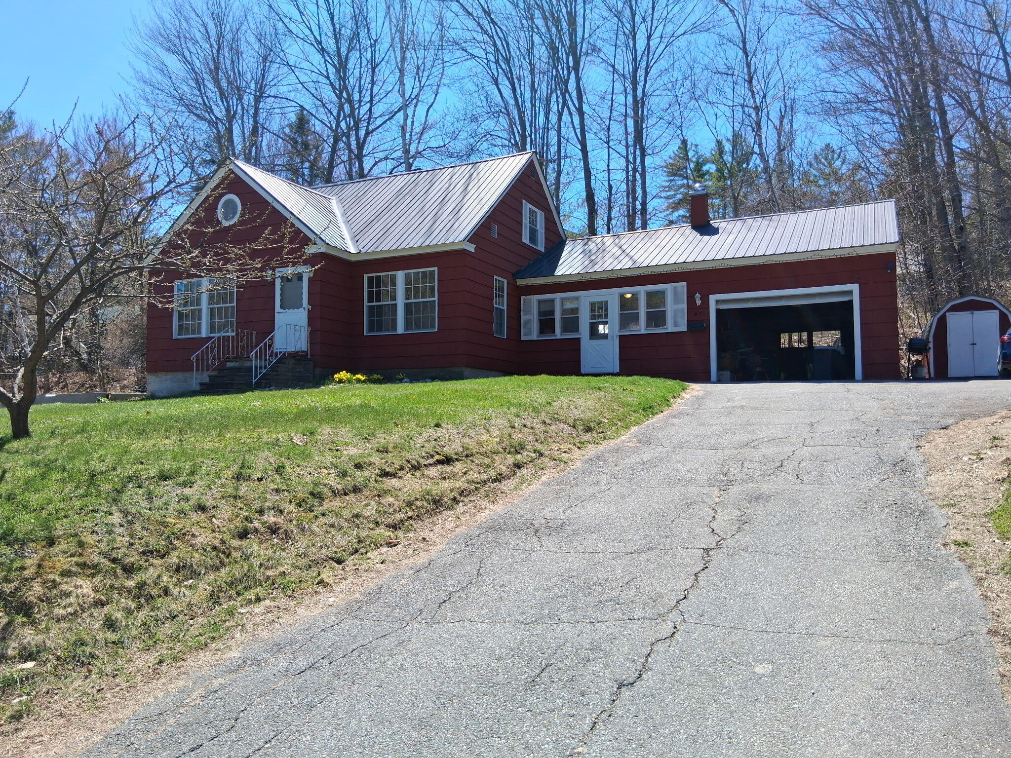 431 Raymond Street Rumford ME 04276