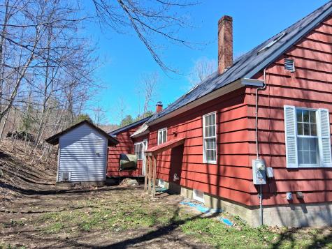 431 Raymond Street Rumford ME 04276