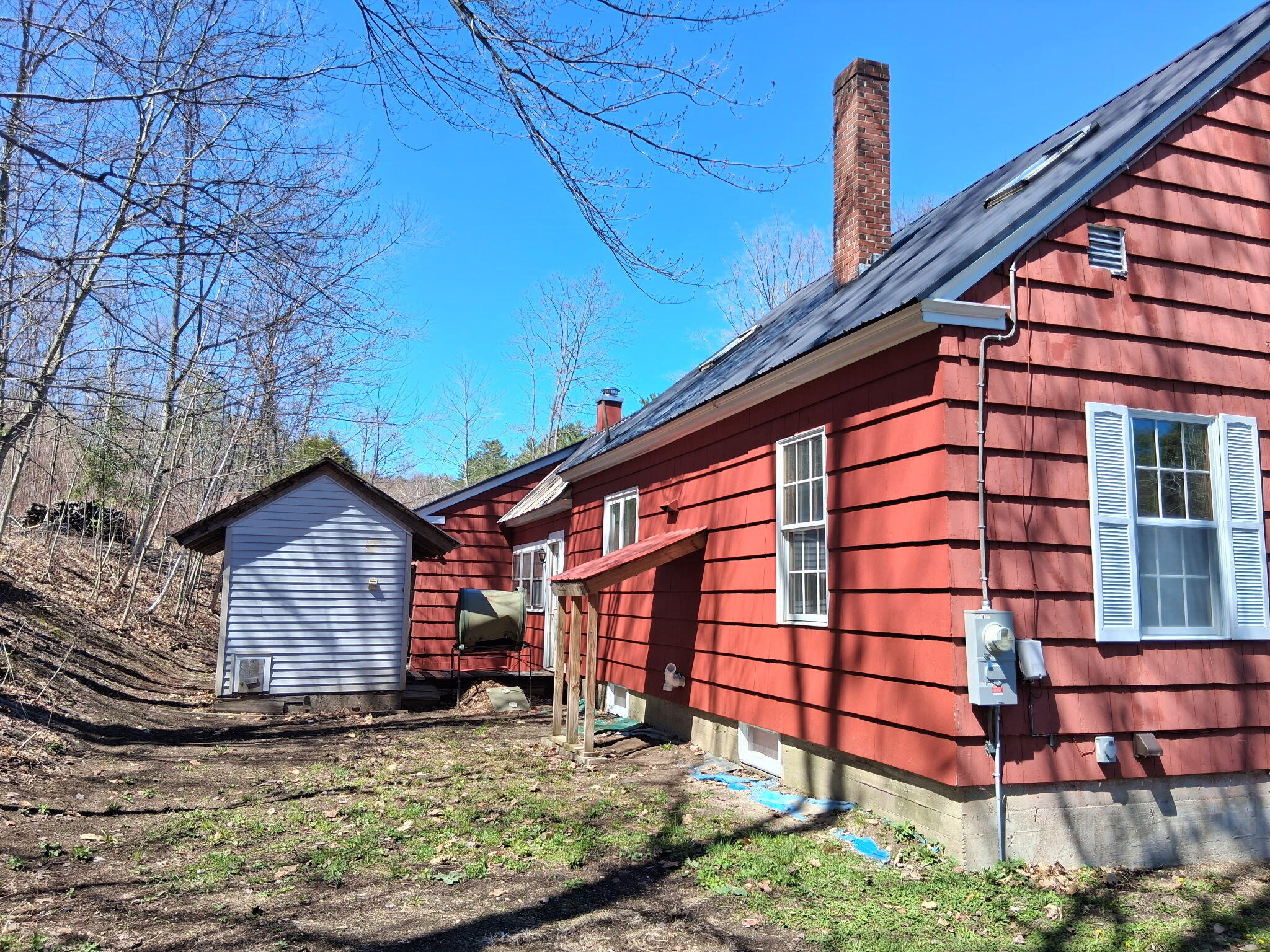 431 Raymond Street Rumford ME 04276