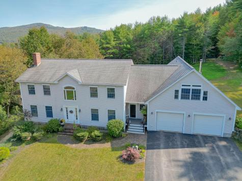 61 Hall Hill Road Rumford ME 04276