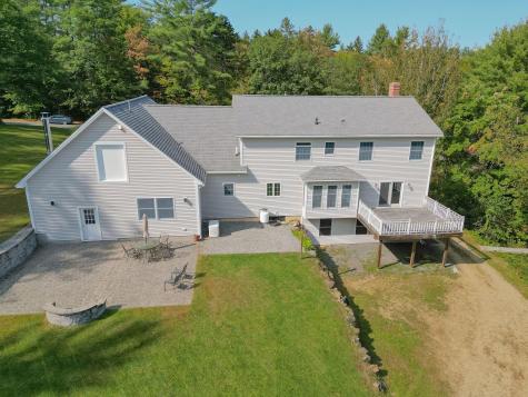 61 Hall Hill Road Rumford ME 04276