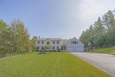 61 Hall Hill Road Rumford ME 04276
