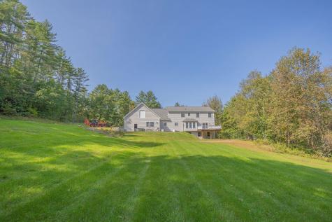 61 Hall Hill Road Rumford ME 04276