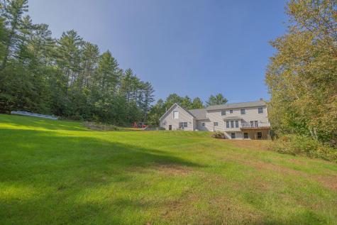 61 Hall Hill Road Rumford ME 04276