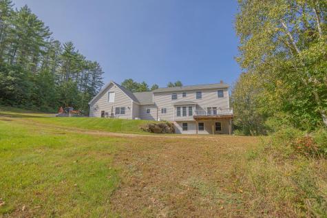 61 Hall Hill Road Rumford ME 04276