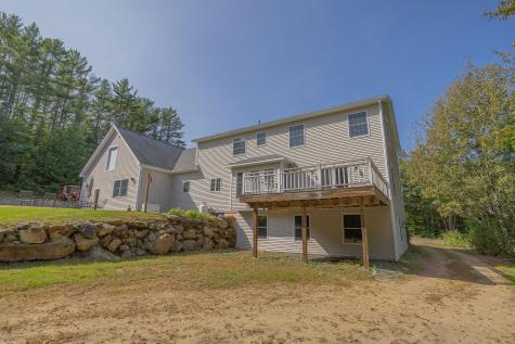 61 Hall Hill Road Rumford ME 04276