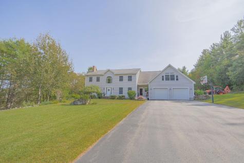 61 Hall Hill Road Rumford ME 04276