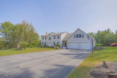 61 Hall Hill Road Rumford ME 04276