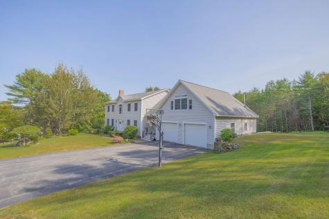 61 Hall Hill Road Rumford ME 04276