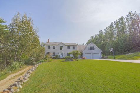 61 Hall Hill Road Rumford ME 04276