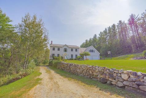 61 Hall Hill Road Rumford ME 04276