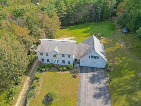 61 Hall Hill Road Rumford ME 04276