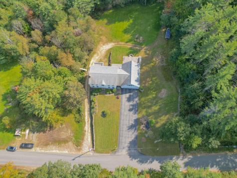 61 Hall Hill Road Rumford ME 04276