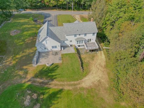 61 Hall Hill Road Rumford ME 04276