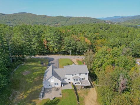 61 Hall Hill Road Rumford ME 04276