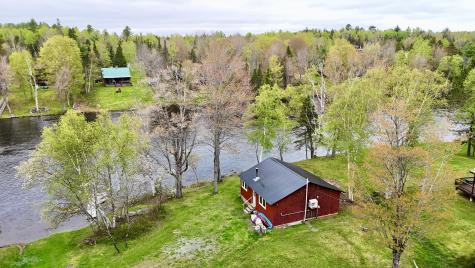 33 Moose River Lane Rockwood T1 R1 Nbkp ME 04478