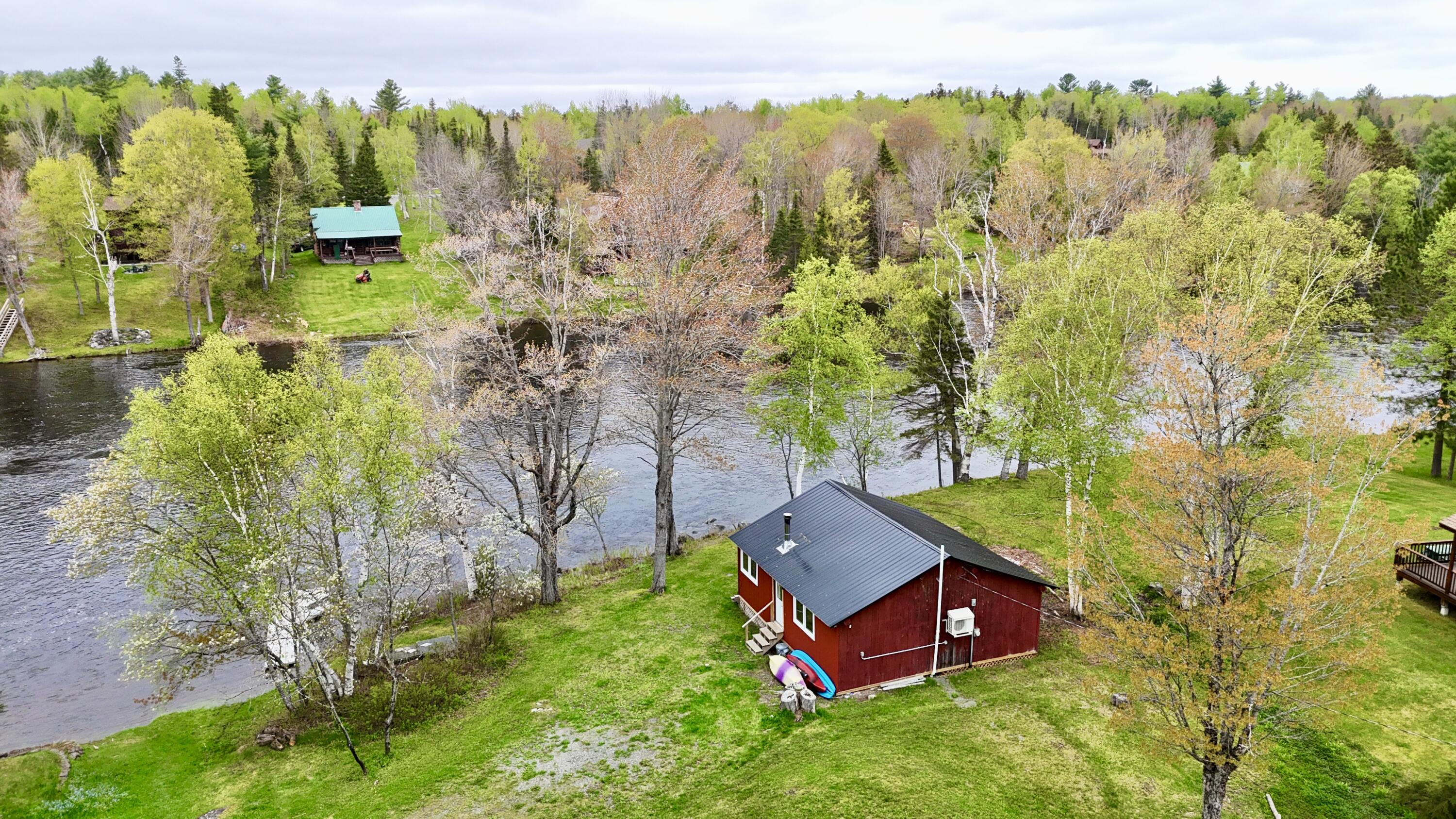 33 Moose River Lane Rockwood T1 R1 Nbkp ME 04478