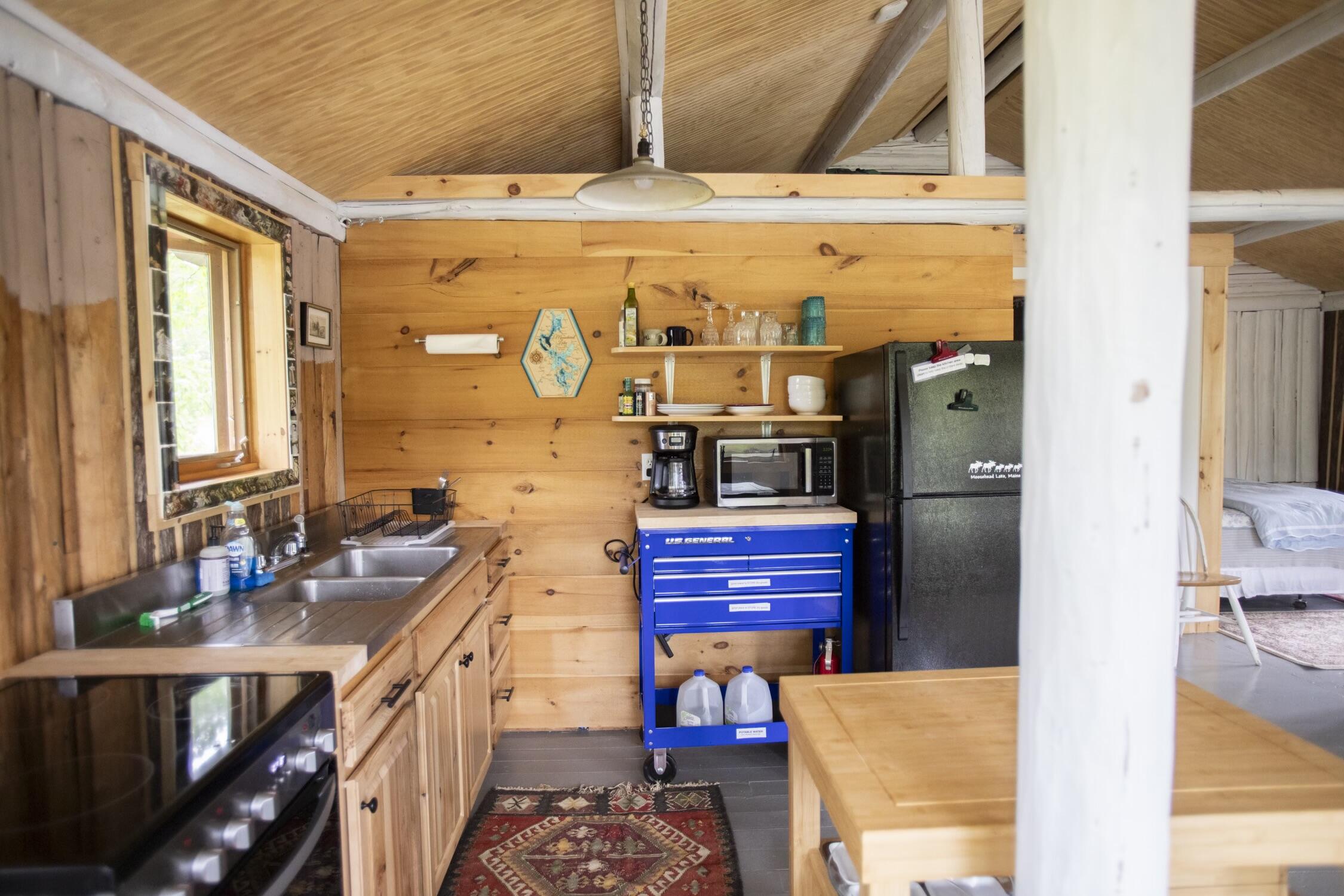 33 Moose River Lane Rockwood T1 R1 Nbkp ME 04478