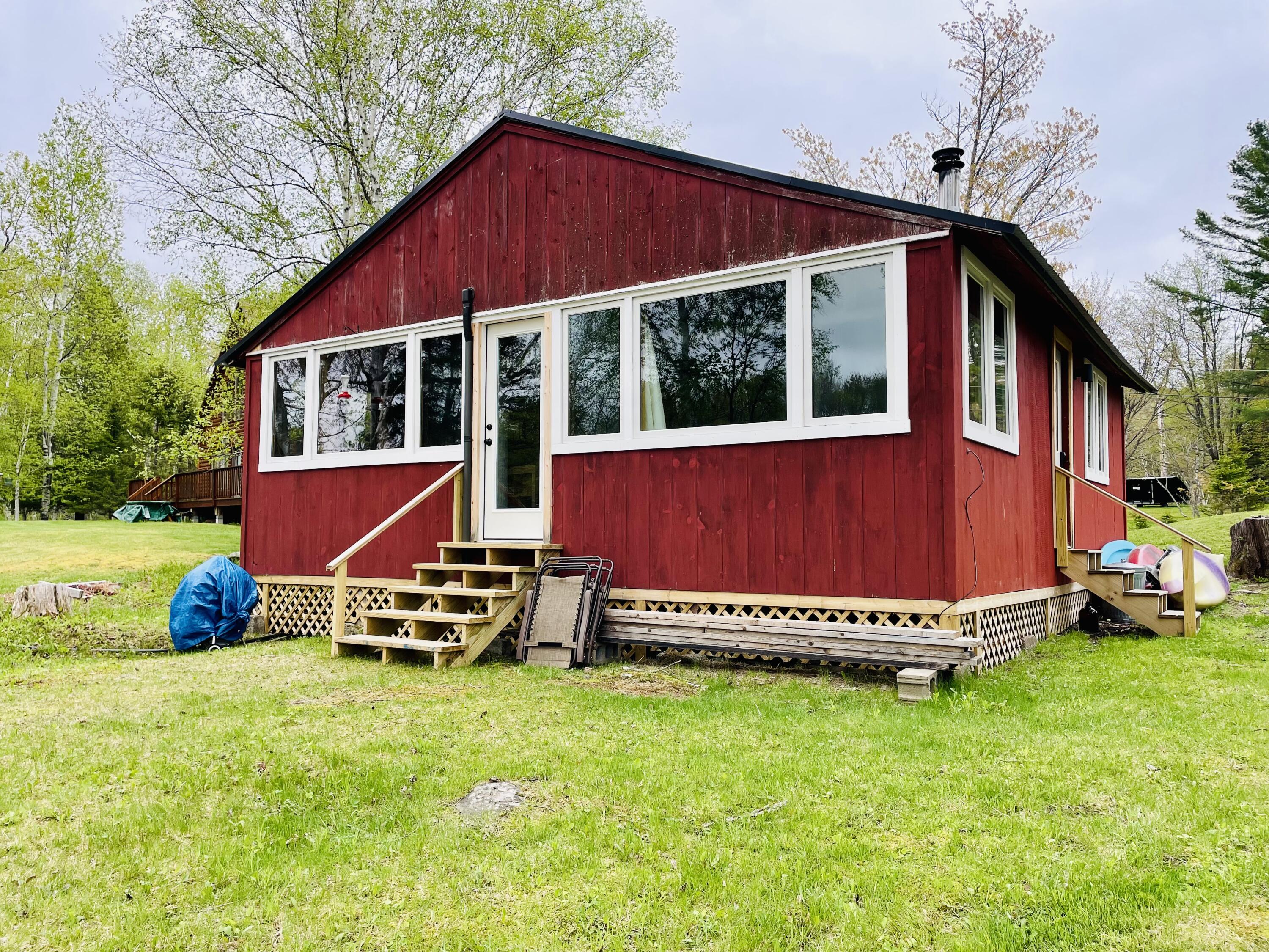 33 Moose River Lane Rockwood T1 R1 Nbkp ME 04478