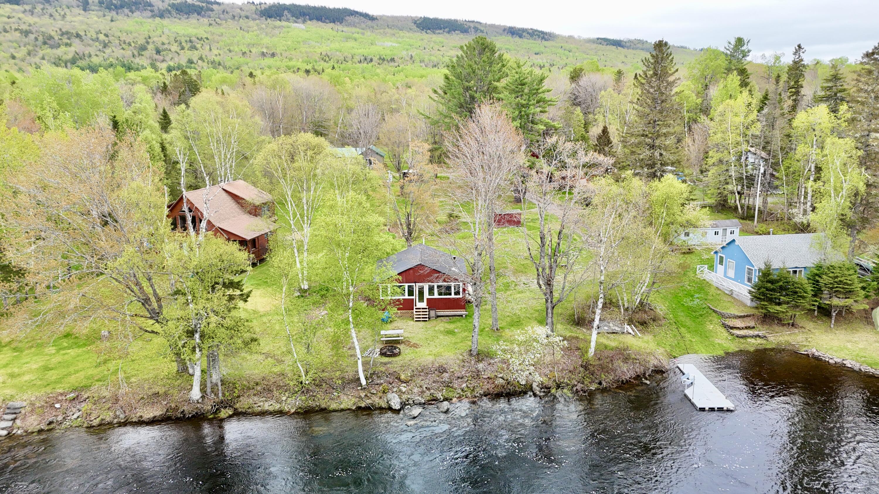 33 Moose River Lane Rockwood T1 R1 Nbkp ME 04478