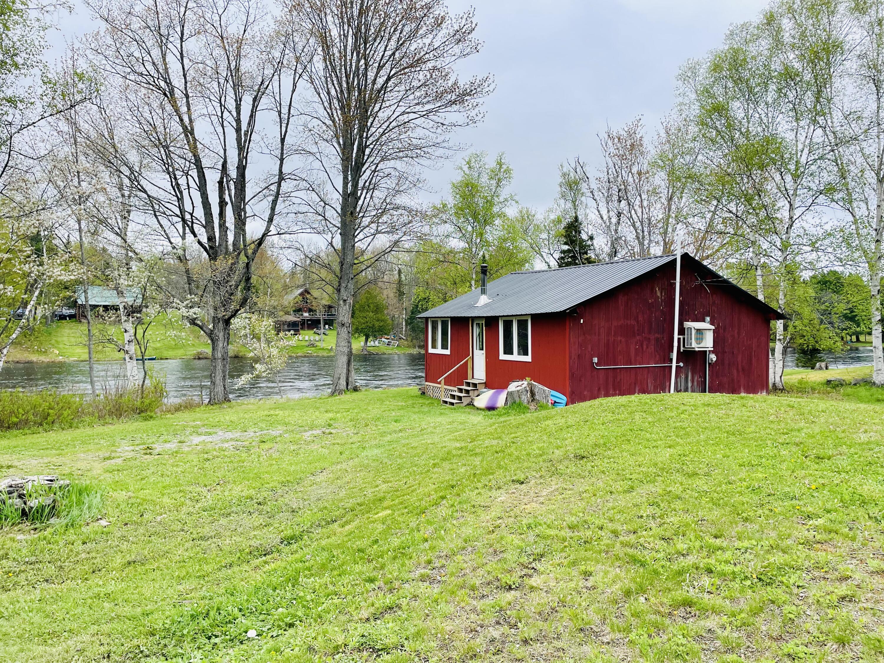 33 Moose River Lane Rockwood T1 R1 Nbkp ME 04478