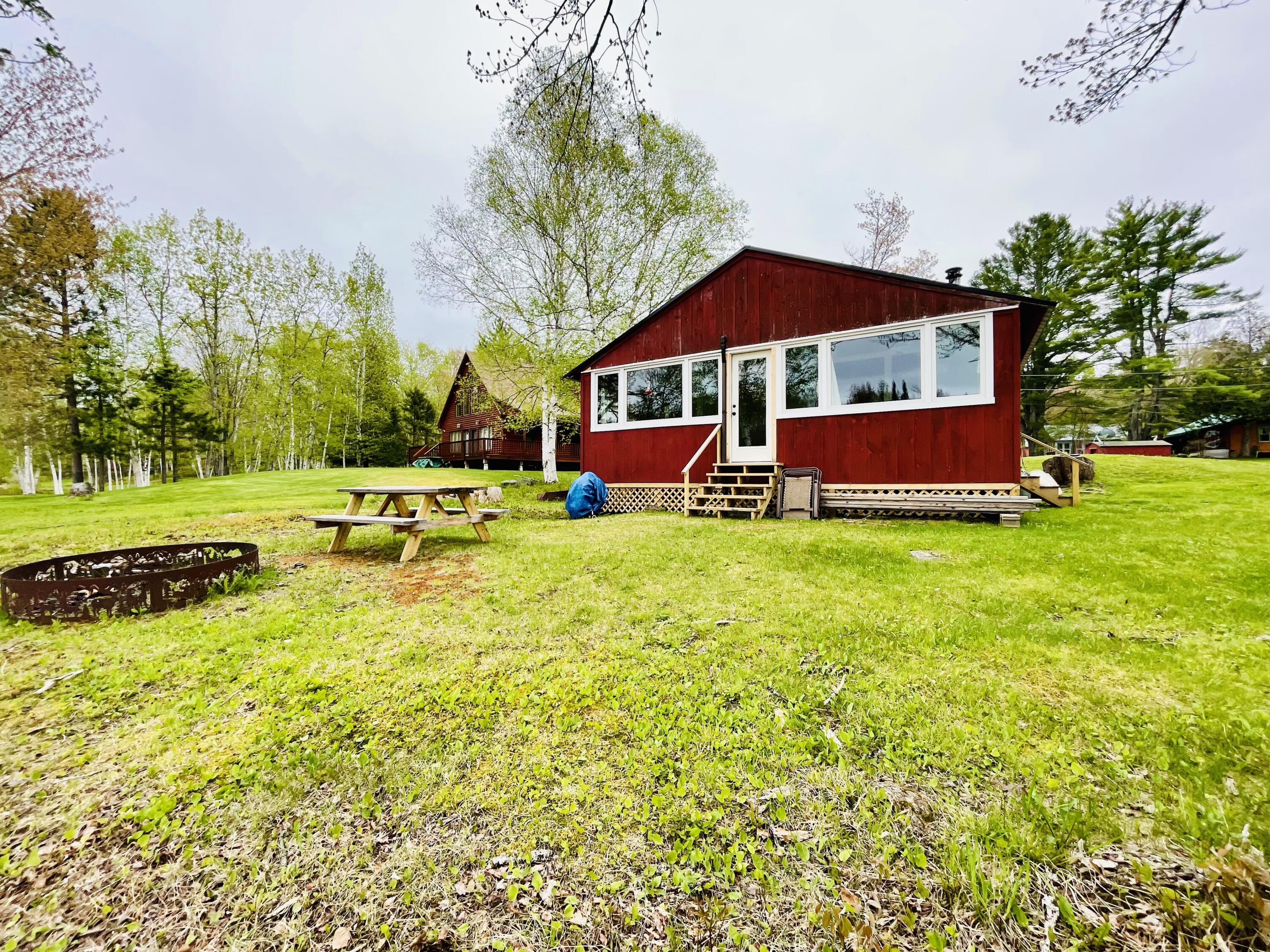 33 Moose River Lane Rockwood T1 R1 Nbkp ME 04478