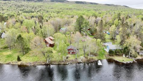 33 Moose River Lane Rockwood T1 R1 Nbkp ME 04478