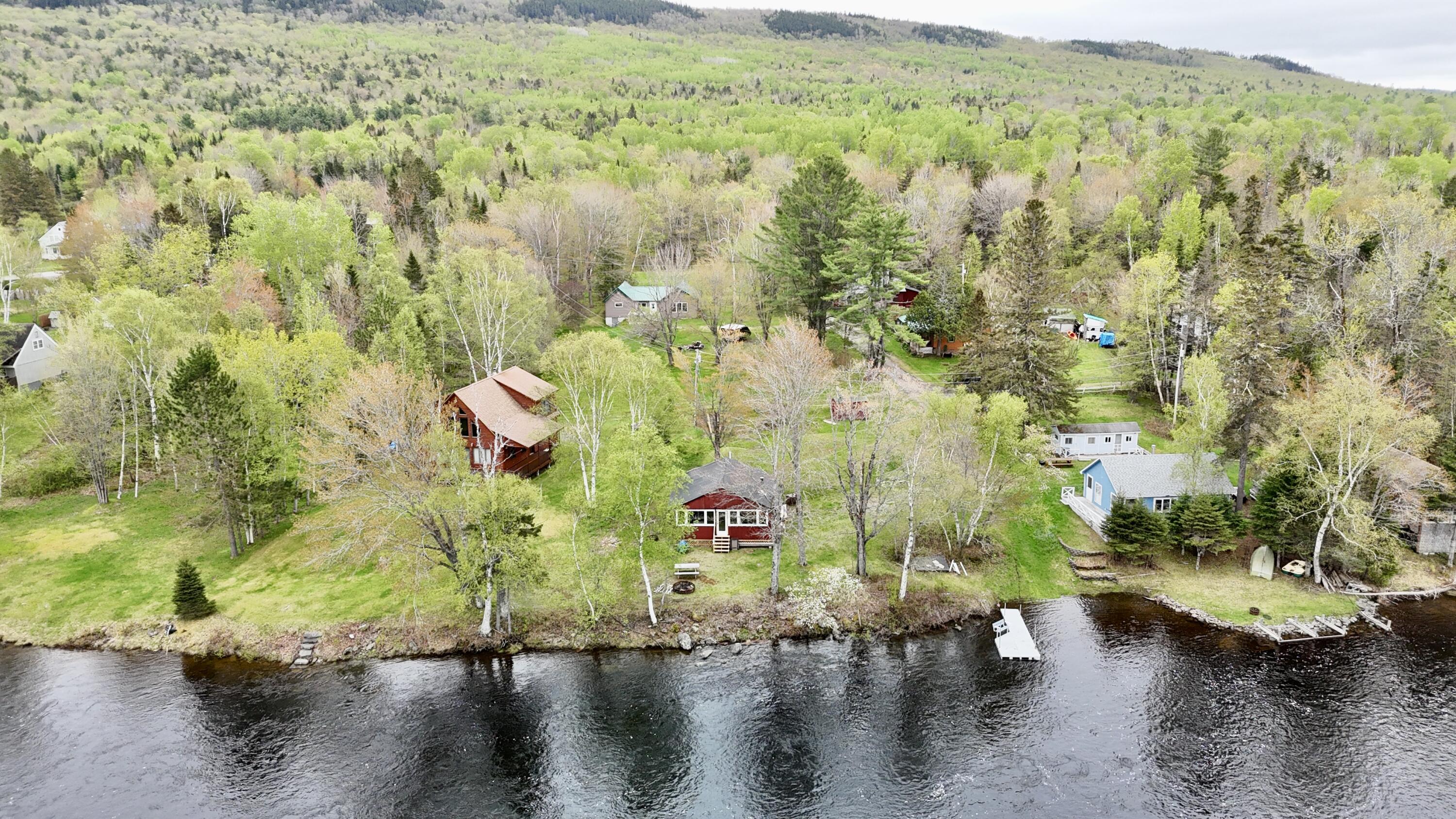 33 Moose River Lane Rockwood T1 R1 Nbkp ME 04478