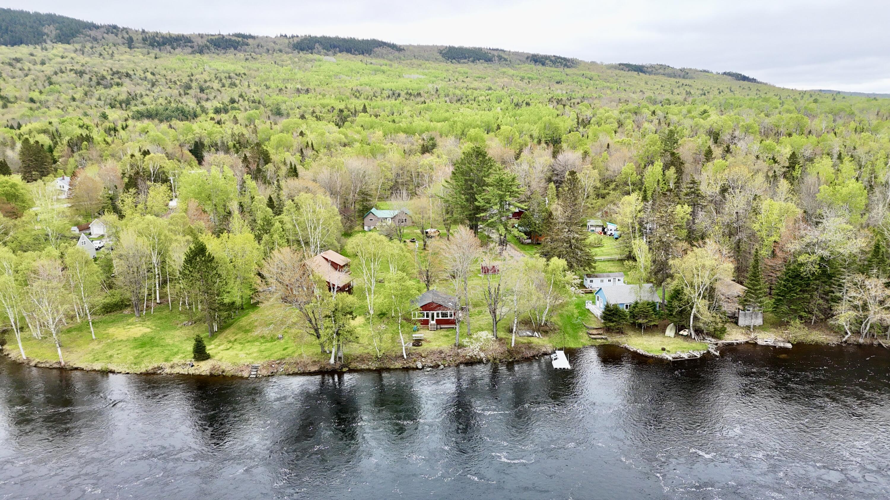 33 Moose River Lane Rockwood T1 R1 Nbkp ME 04478