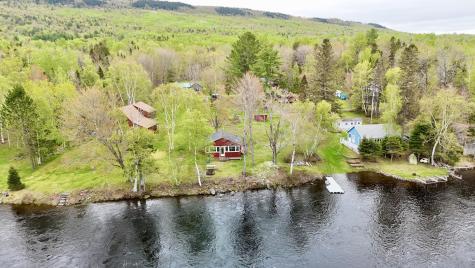 33 Moose River Lane Rockwood T1 R1 Nbkp ME 04478