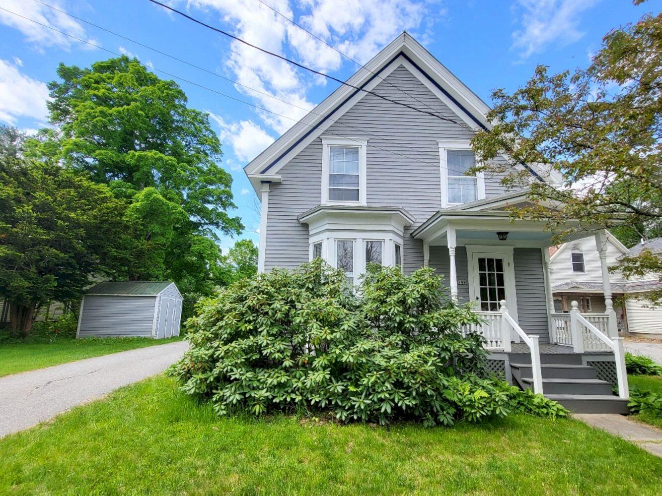 249 High Street Farmington ME 249 High Street Farmington ME