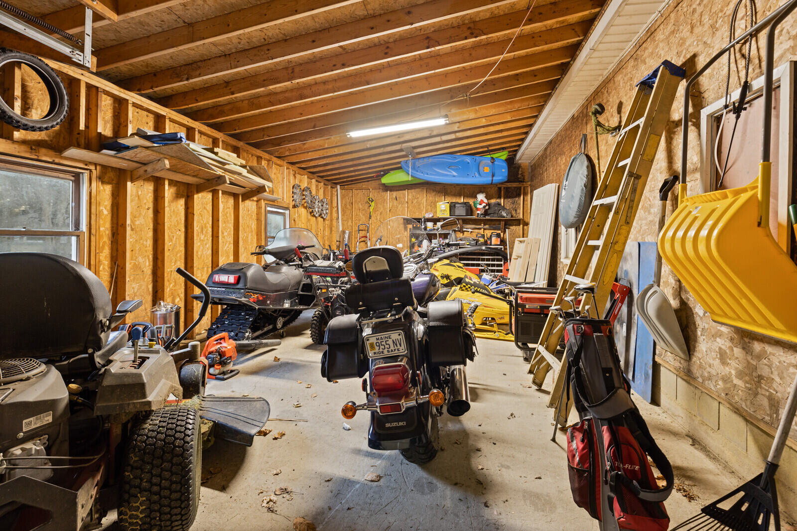 914 Bellsqueeze Road Clinton ME 04927