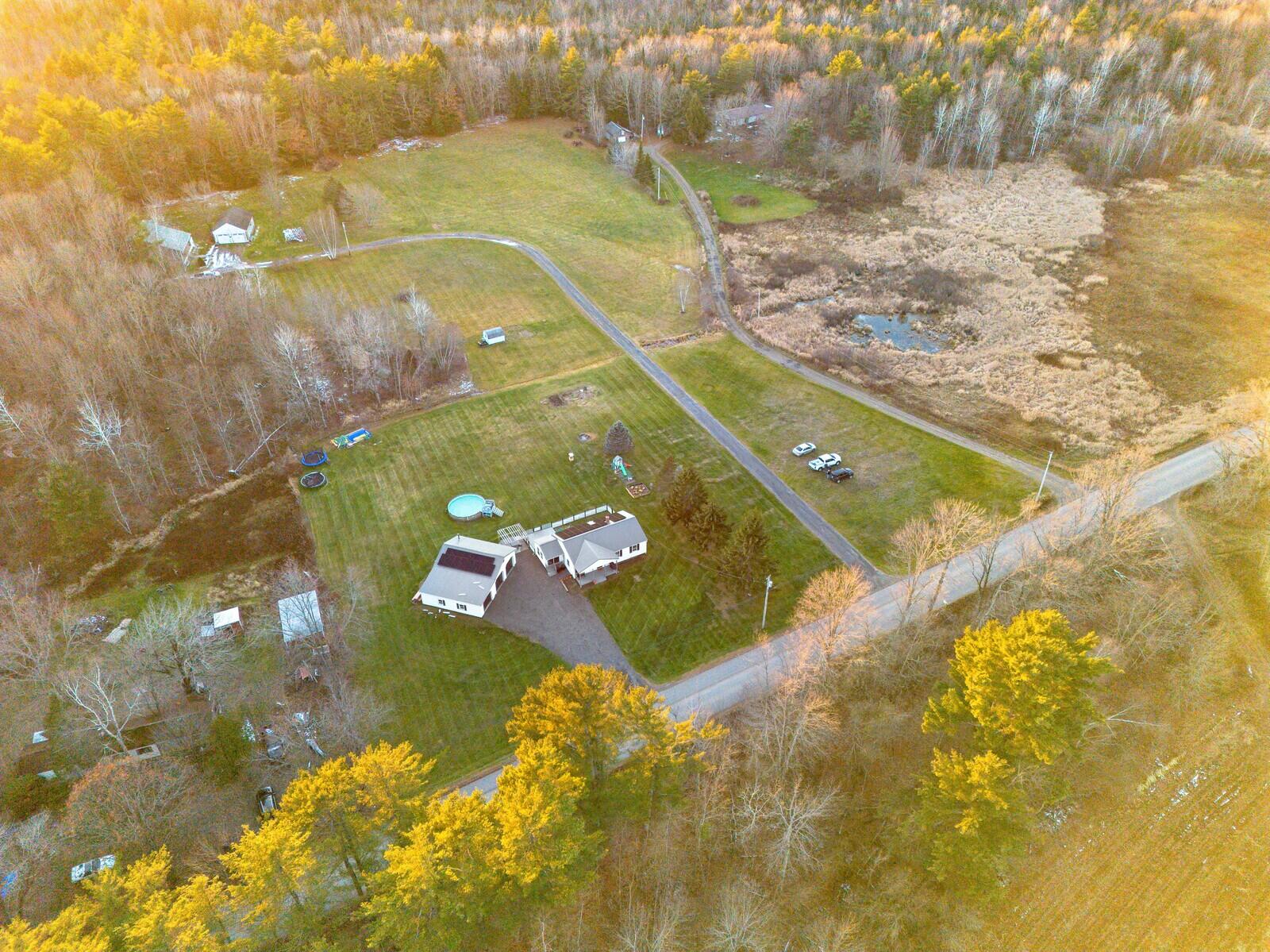 914 Bellsqueeze Road Clinton ME 04927