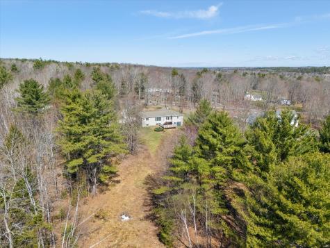 78 Dyer Road Carmel ME 04419