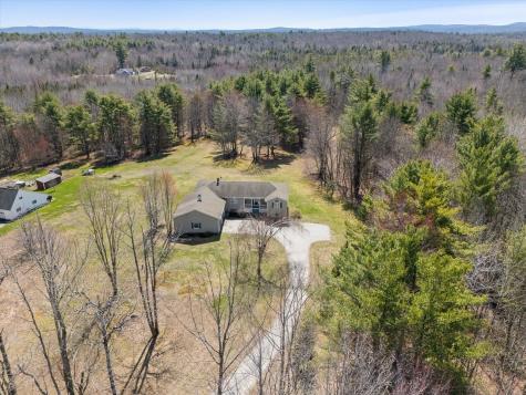 78 Dyer Road Carmel ME 04419