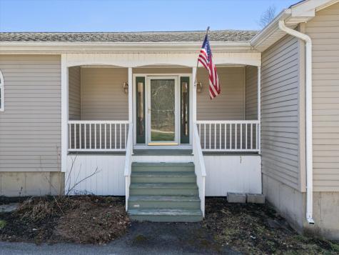 78 Dyer Road Carmel ME 04419