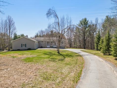 78 Dyer Road Carmel ME 04419