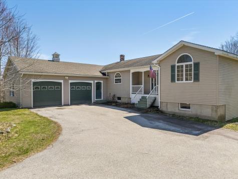 78 Dyer Road Carmel ME 04419