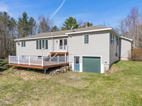 78 Dyer Road Carmel ME 04419