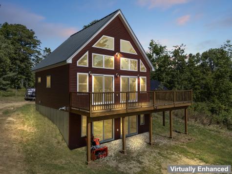 152 Johnson Road New Vineyard ME 04956